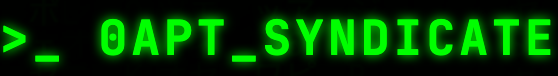 0apt logo