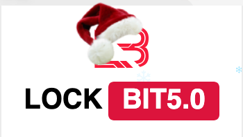 lockbit5 logo