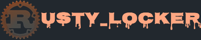 rustylocker logo