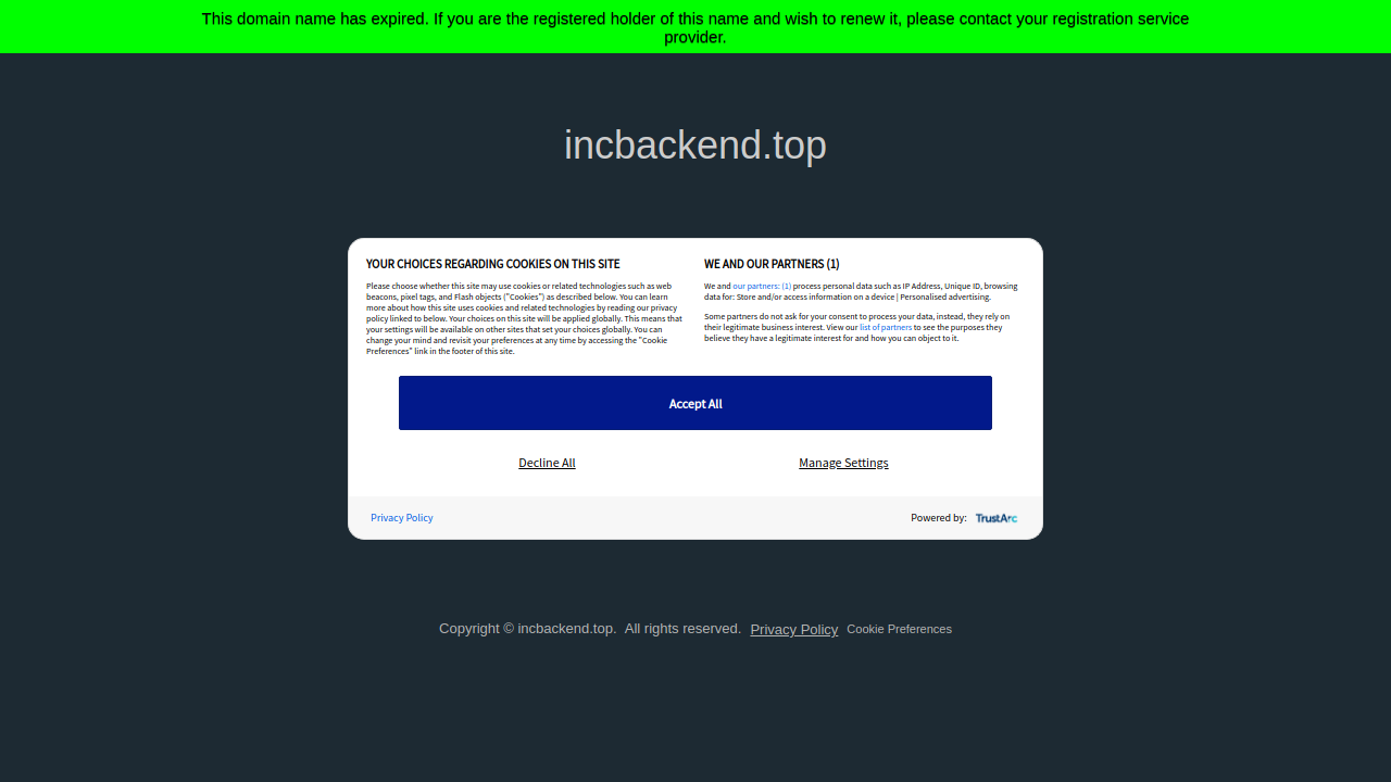 Inc Ransom · RansomLook