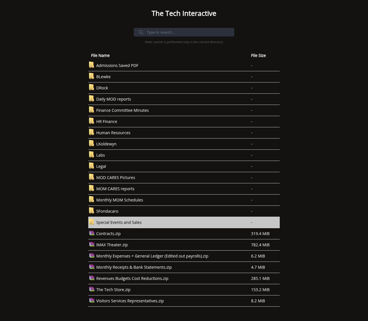 Money Message · RansomLook