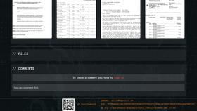 Screen